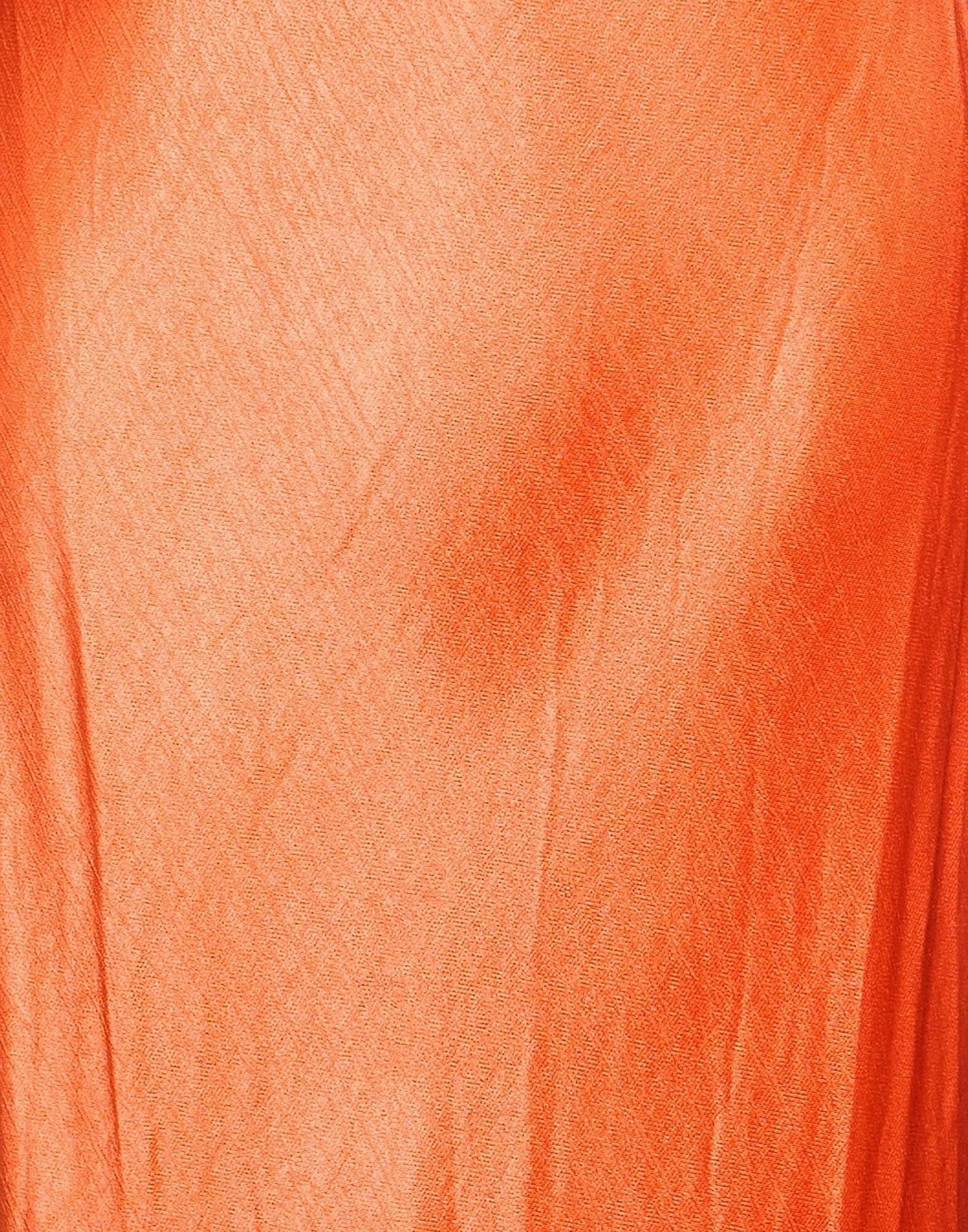 Bec & Bridge Womens Maxi dress in Orange