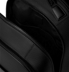 Montblanc - Extreme 2.0 Large Woven Leather Backpack - Black