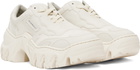 Rombaut White Boccaccio II Sneakers