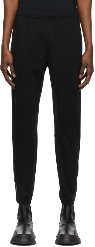 Photo: Moncler Grenoble Black Day-Namic Lounge Pants