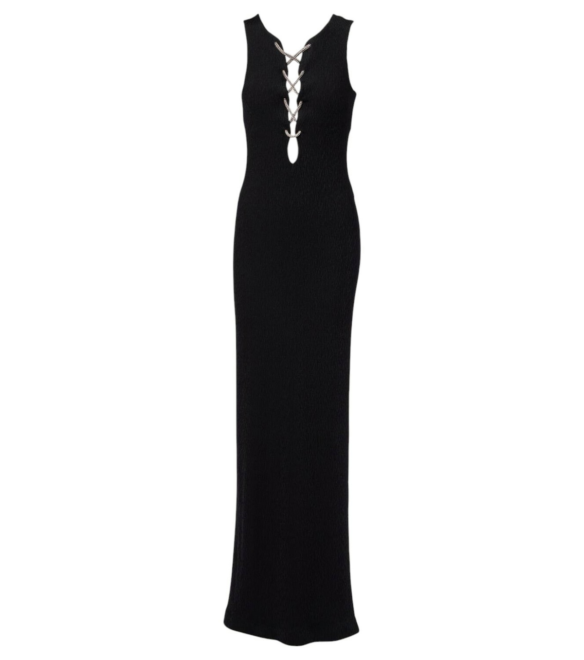 Givenchy 4G mesh maxi dress Givenchy