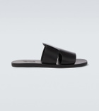 Ancient Greek Sandals Miltiadis leather sandals