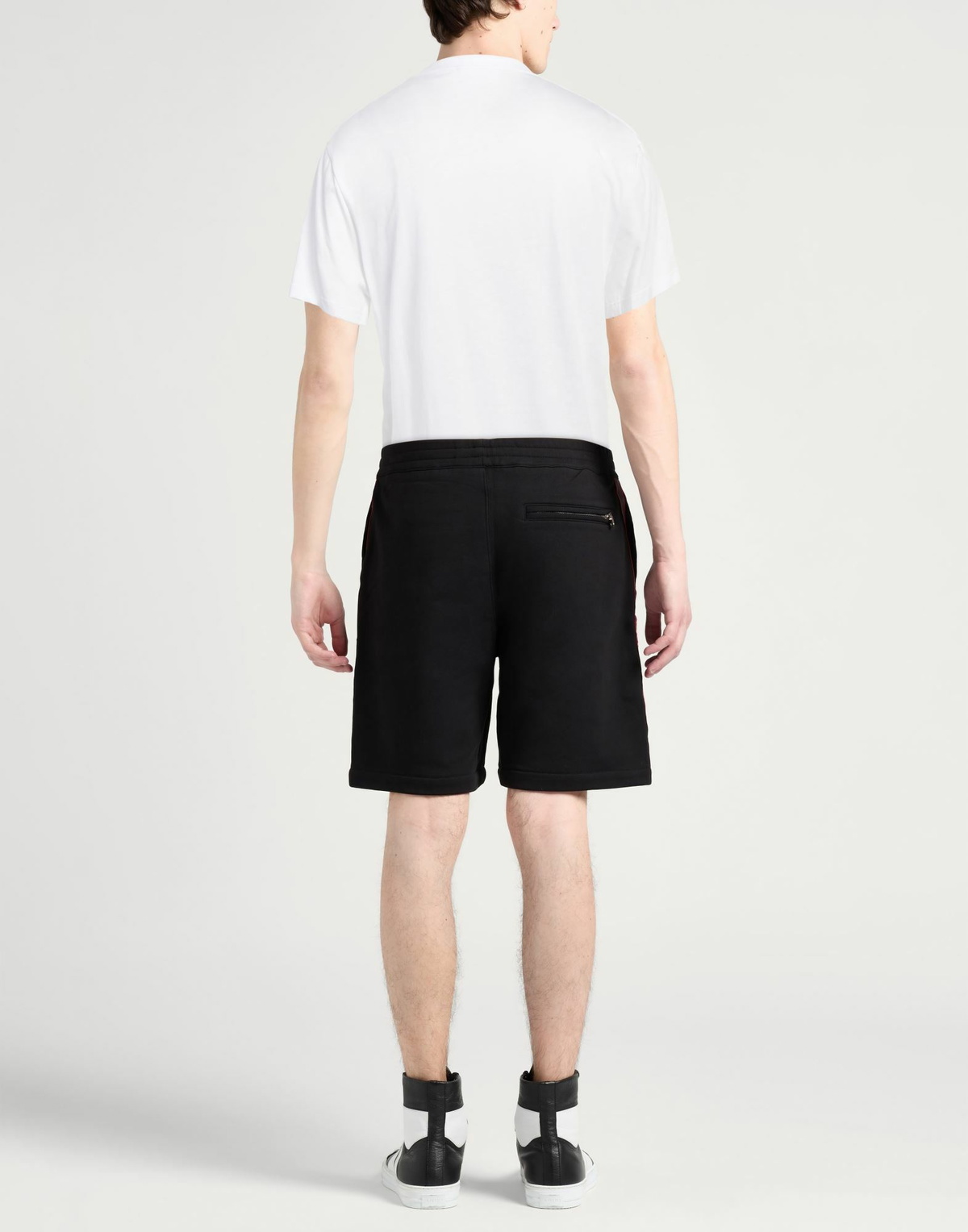 Mcqueen Mens T-shirt in White
