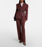 Brunello Cucinelli Virgin wool blazer