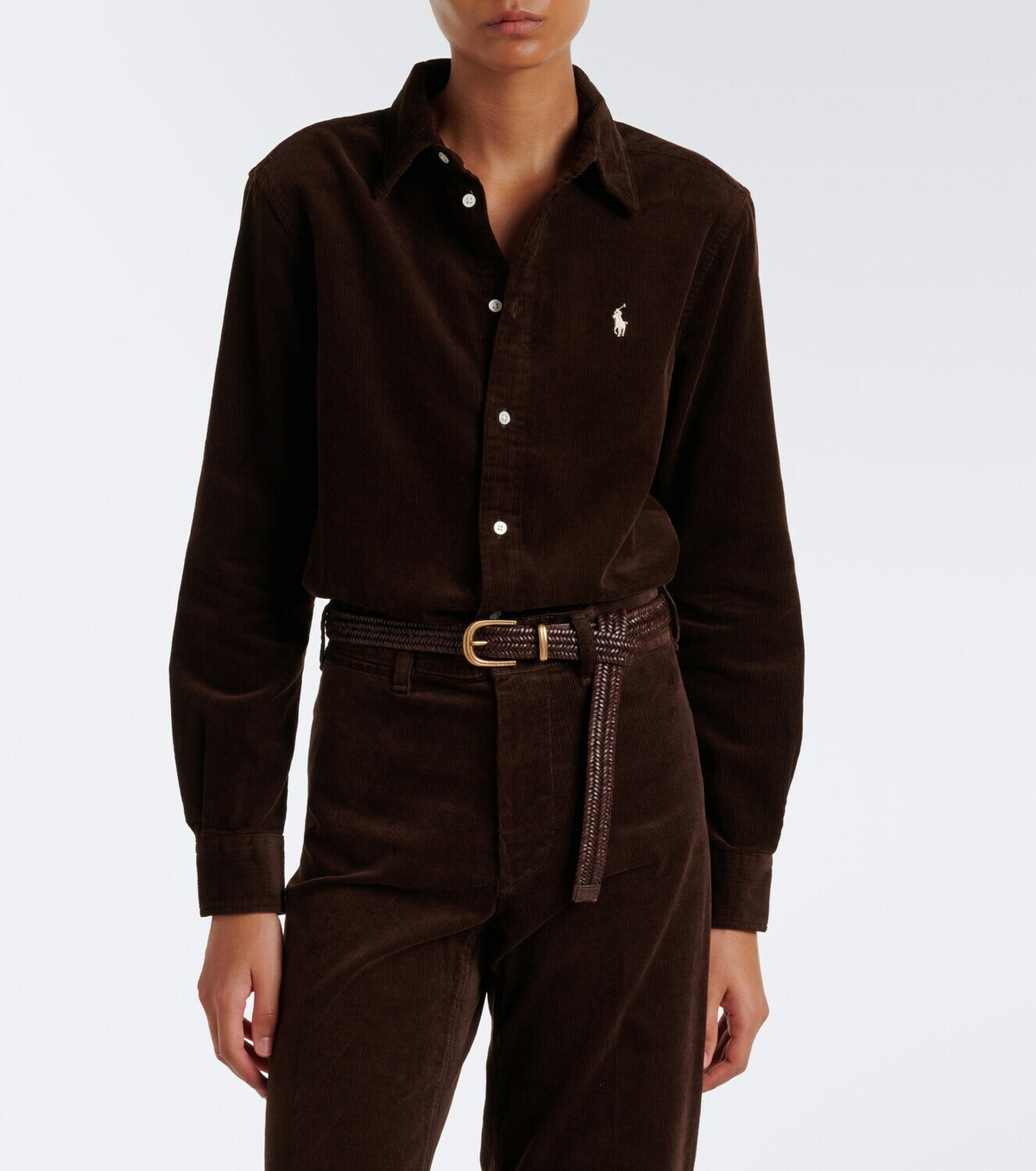Polo Ralph Lauren Cotton corduroy shirt