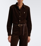 Polo Ralph Lauren Cotton corduroy shirt