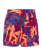See By Chloe' Multicolor Shorts