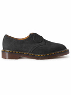 Dr. Martens - 1461 Nubuck Derby Shoes - Black