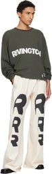 Rivington Roi Rebis Off-White Faster Flight Sweatpants