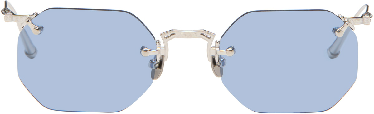 Matsuda Silver M5012 Sunglasses