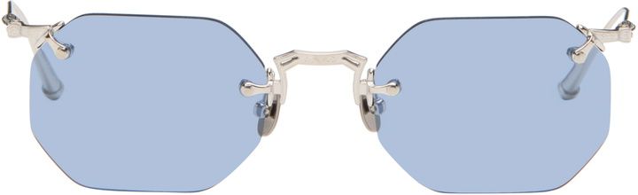 Photo: Matsuda Silver M5012 Sunglasses