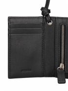 JACQUEMUS - Le Porte Jacquemus Leather Wallet