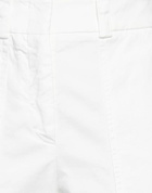 Peserico Womens Pants Ivory