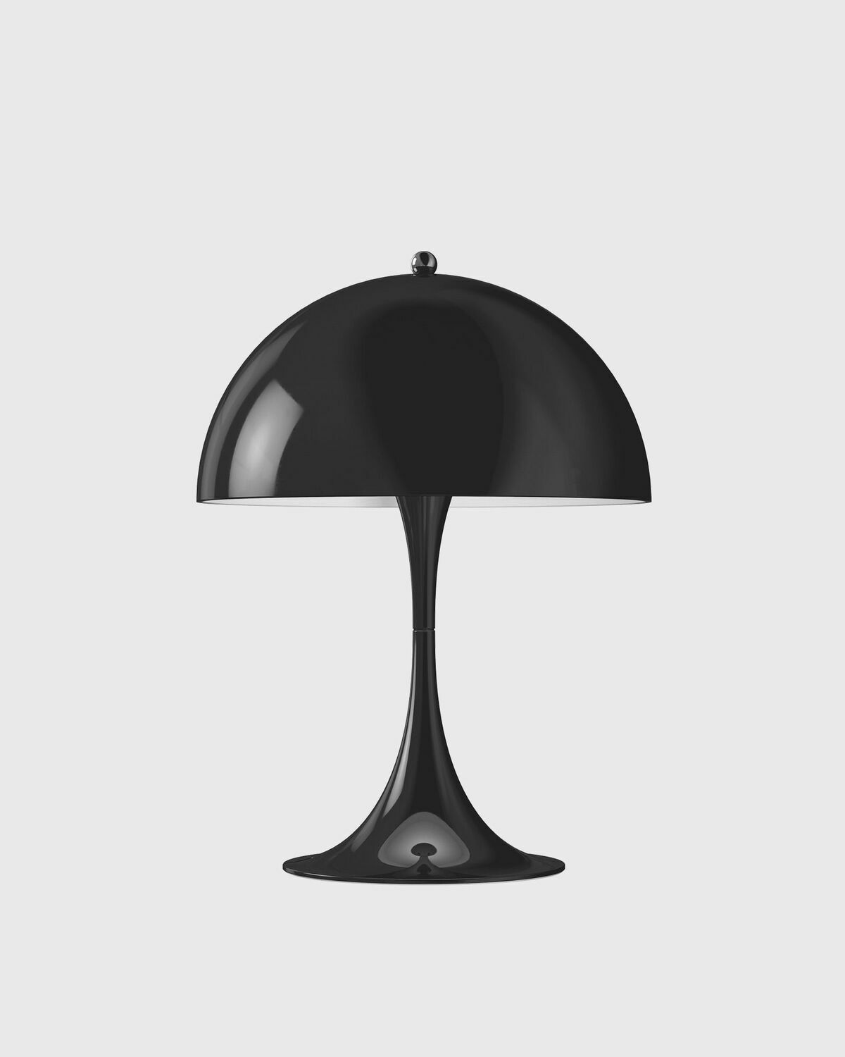 Louis Poulsen Panthella 250 Table Lamp   Universal Plug Black Home Deco