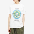 Space Available Men's Making Space T-Shirt in Off White