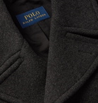 Polo Ralph Lauren - Wool-Blend Peacoat - Gray