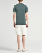 Crossley Mens T-shirt in Dark green