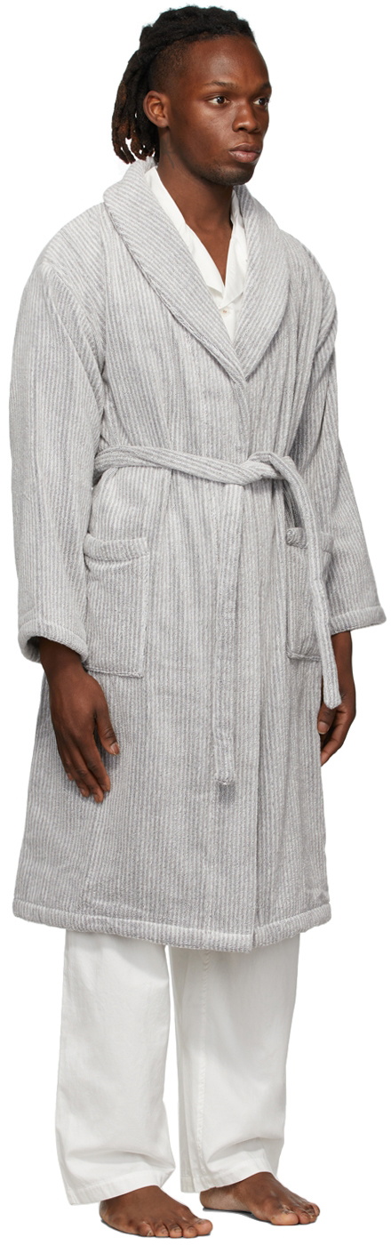 White Terry Robe Cleverly Laundry White Terry Robe Cleverly Laundry
