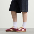 Adidas Men's Samba Og Sneaker in Shadow Red/Warm Vanilla/Gum