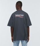 Balenciaga - Political Campaign cotton T-shirt