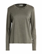 Crossley Womens T-shirt in Grey