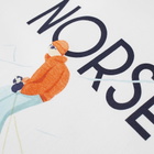 Norse Projects x Daniel Frost Racing Skier Tee