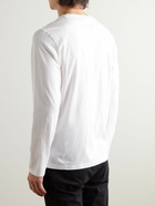 Club Monaco - Williams Cotton-Jersey T-Shirt - White