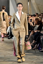 Loewe Suede and leather boots