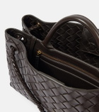 Bottega Veneta East-West Andiamo leather tote bag
