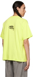 Neighborhood Yellow Graphic T-Shirt