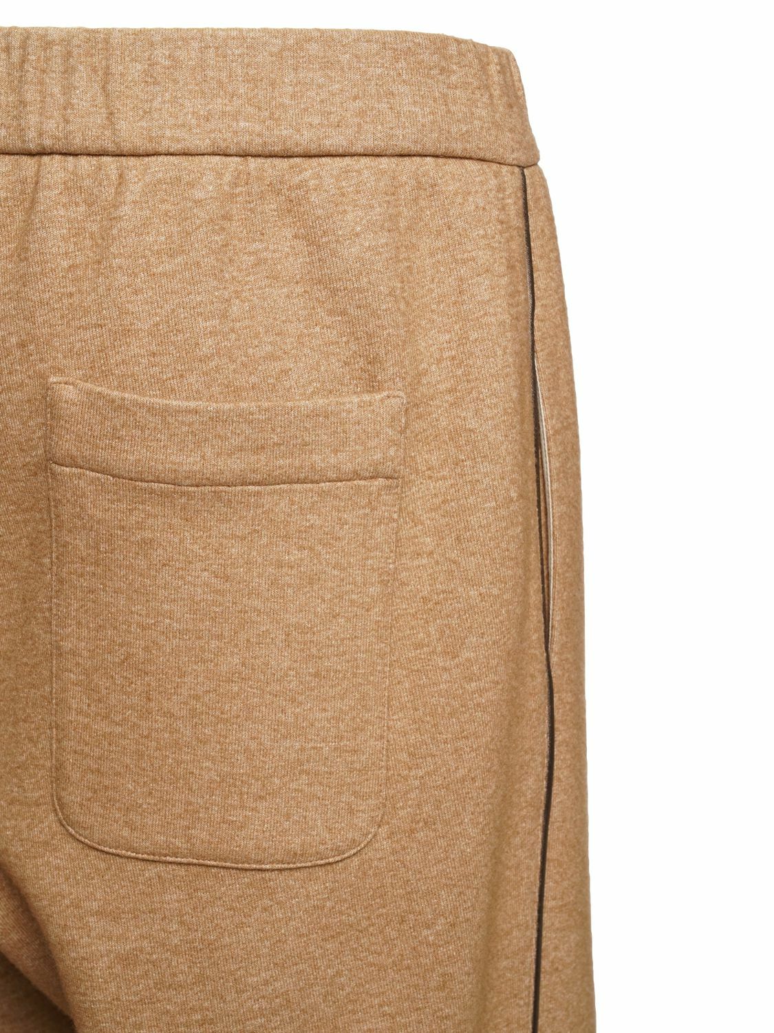 AGNONA - Muretto Silk Blend Jersey Pajama Pants