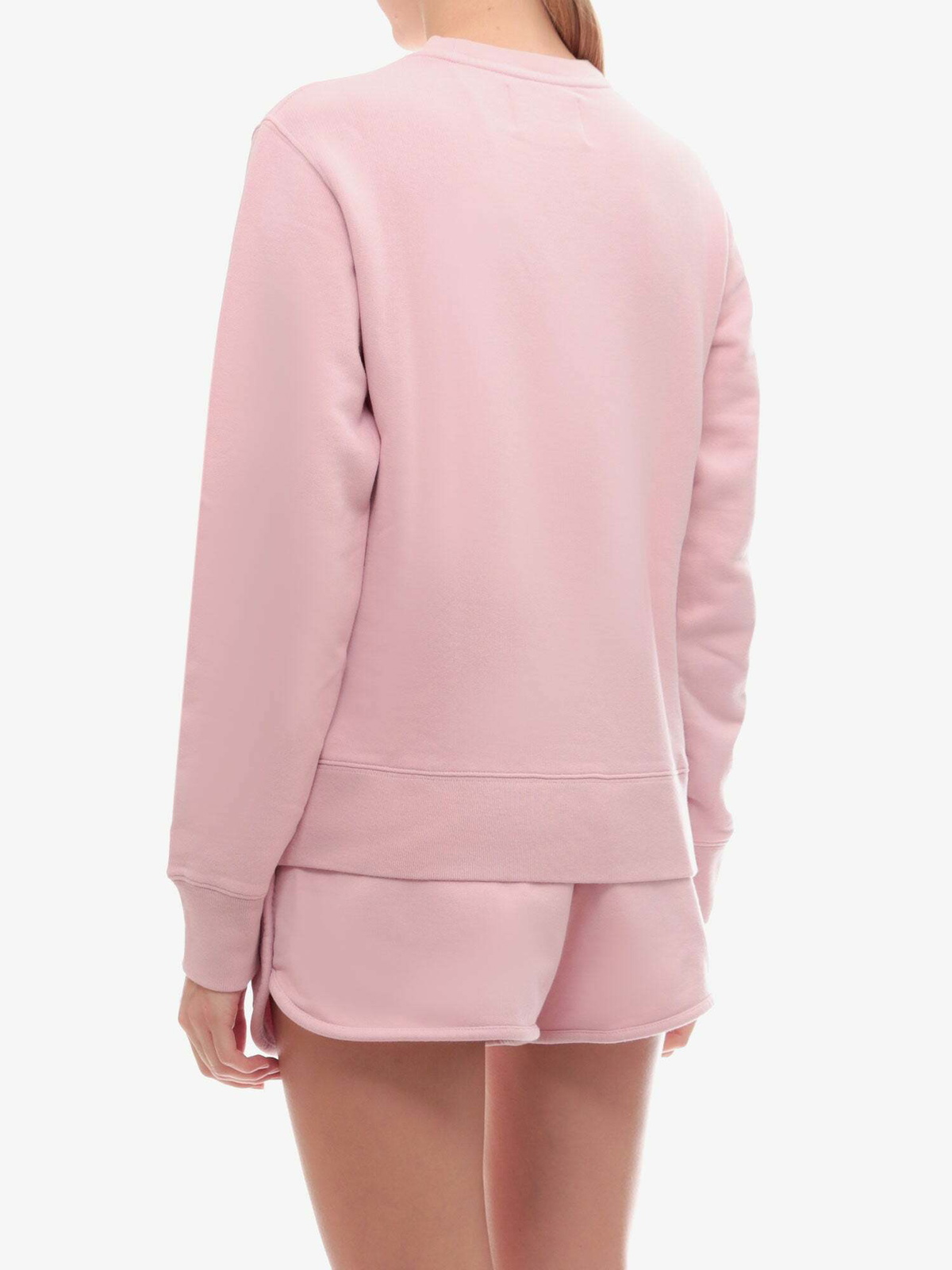 Golden Goose Deluxe Brand Sweatshirt Pink   Womens