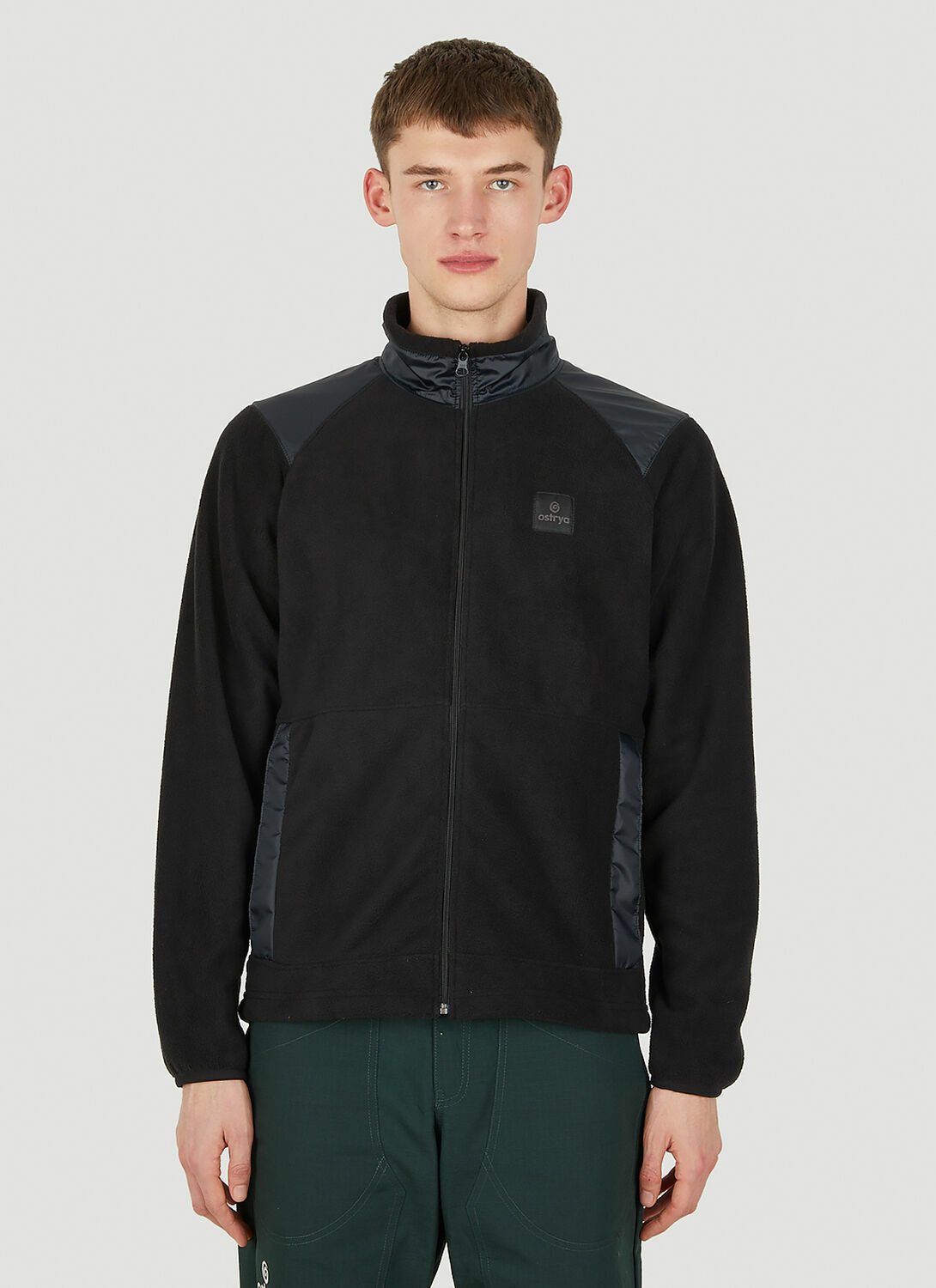 Ostrya Surplus Fleece Jacket