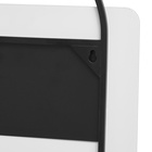 Ferm Living Adorn Mirror - Full Size in Black