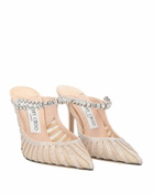 Jimmy Choo Womens Mules & Clogs Light in Pink