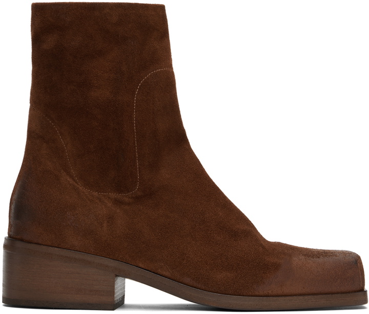Photo: Marsèll Brown Cassello Boots