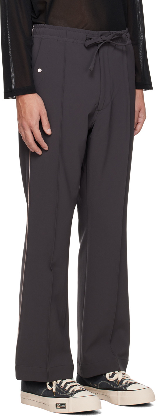 NEEDLES Gray Piping Cowboy Lounge Pants Needles