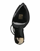 Paris Texas Womens Sandals in Black