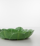 Bordallo Pinheiro Banana Da Madeira ceramic tray