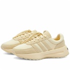 Adidas x Fear of God Los Angeles Sneakers in Pale Yellow