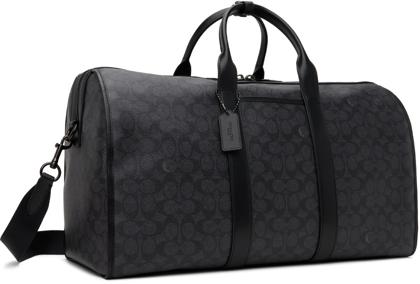Coach 1941 Gray Gotham Duffle Bag