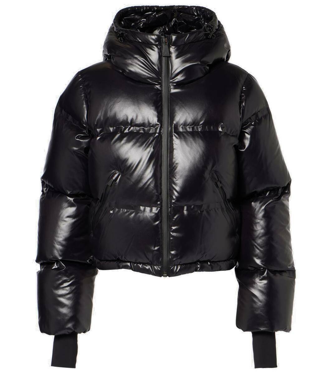 Aztech Mountain Daisy cropped down ski jacket Aztech Mountain Aztech Mountain Daisy cropped down ski jacket Aztech Mountain