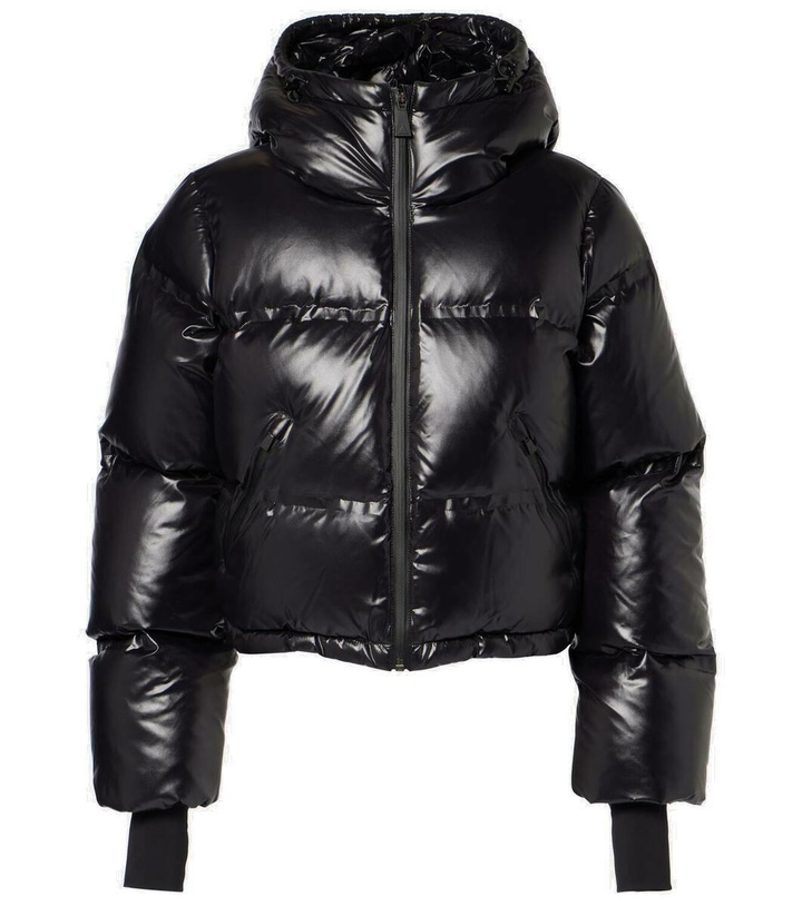 Photo: Aztech Mountain Minnie Nuke down ski jacket