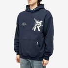 Represent Men's Giants Hoodie presented by END. in Midnight Navy