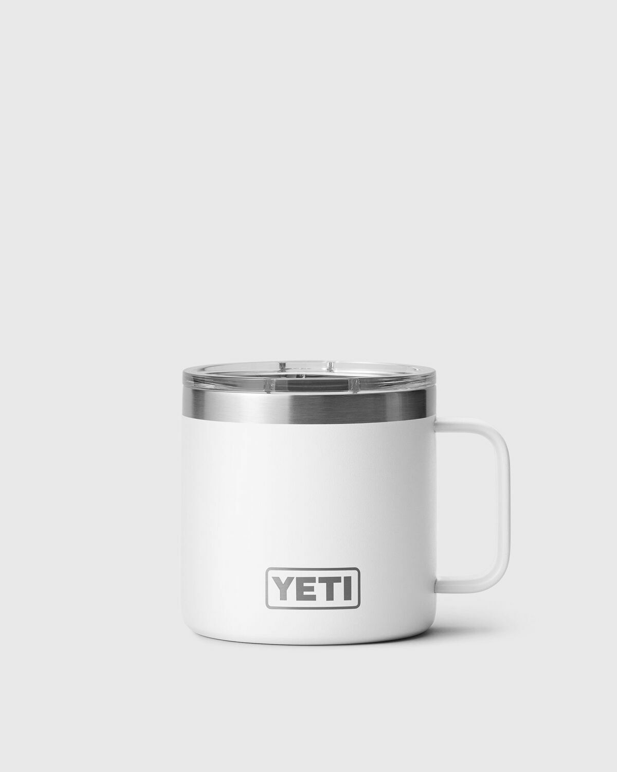 Yeti Rambler 14 oz Mug White - Mens - Tableware