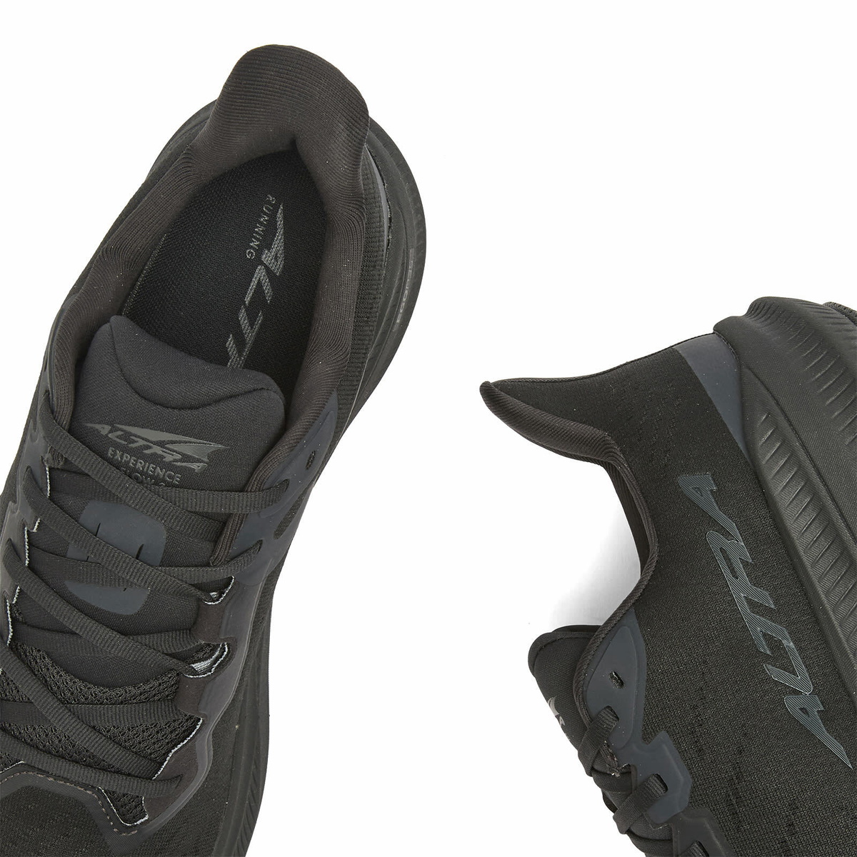 Altra Men's Experience Flow 2 Sneaker in Black/Black