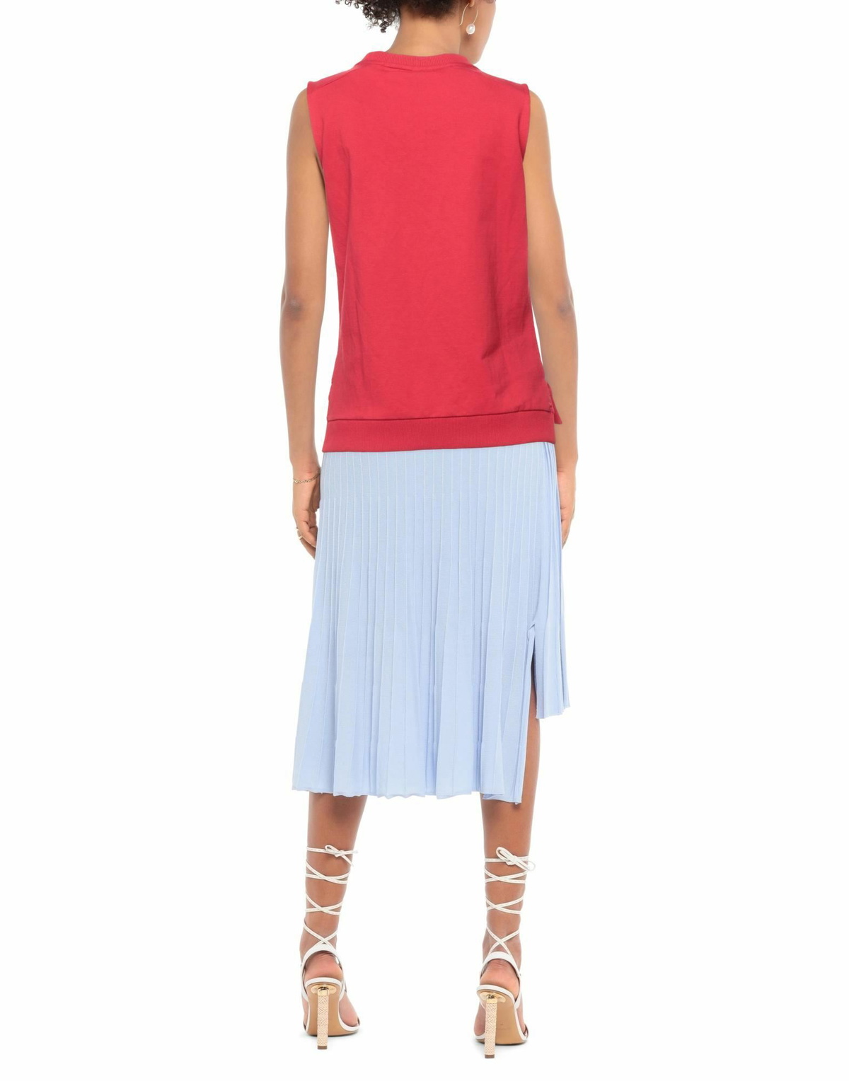 Colmar Womens T-shirt in Red