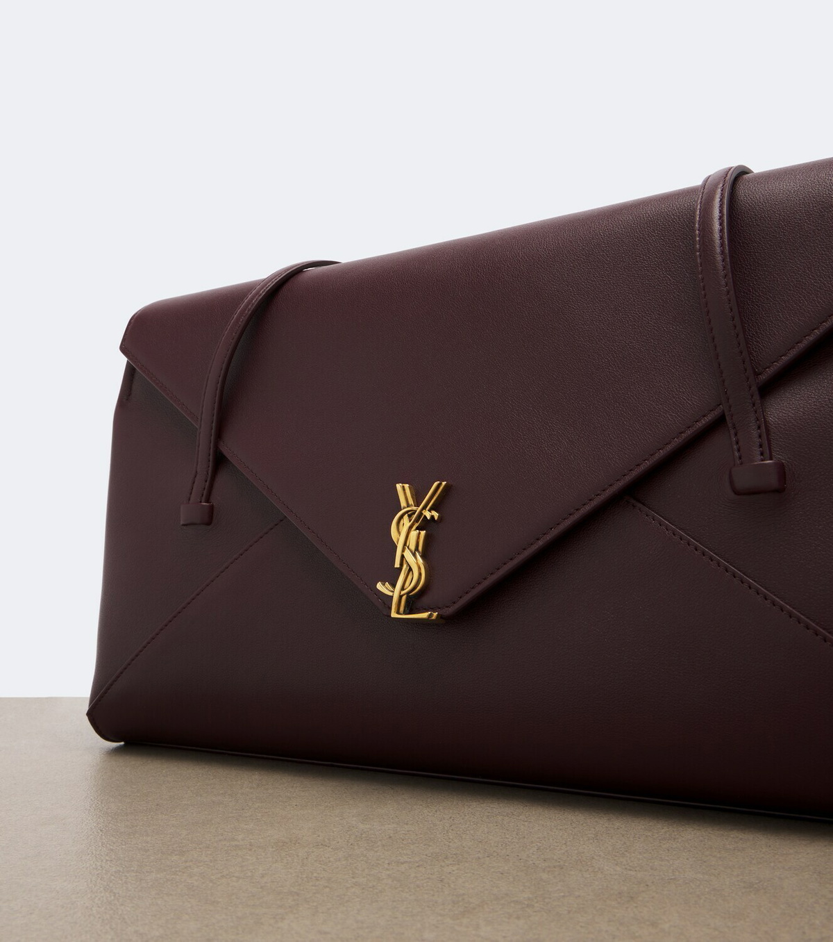 Saint Laurent Simone Medium leather shoulder bag