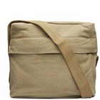 Visvim Men's Charlie Shoulder Bag in Olive