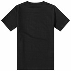 ROA Men's Chest Logo T-Shirt in Black